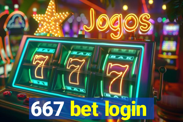 667 bet login